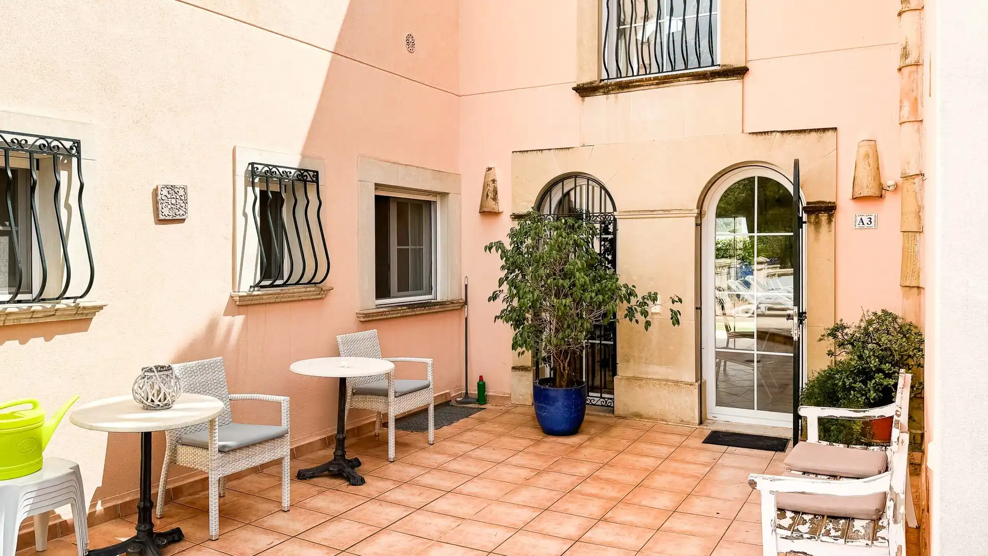 Terraza de Planta baja en venta en Calvià con Terraza y Balcón