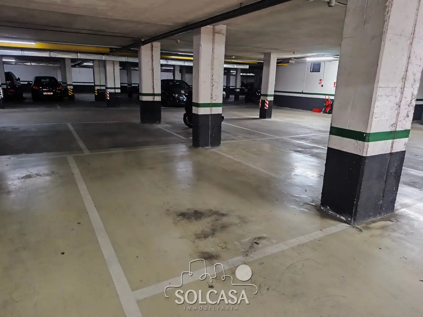 Aparcament de Pis en venda en Valladolid amb Calefacció, Parquet i Traster