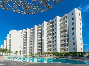 Appartamento con balcone in vendita a Aljibe