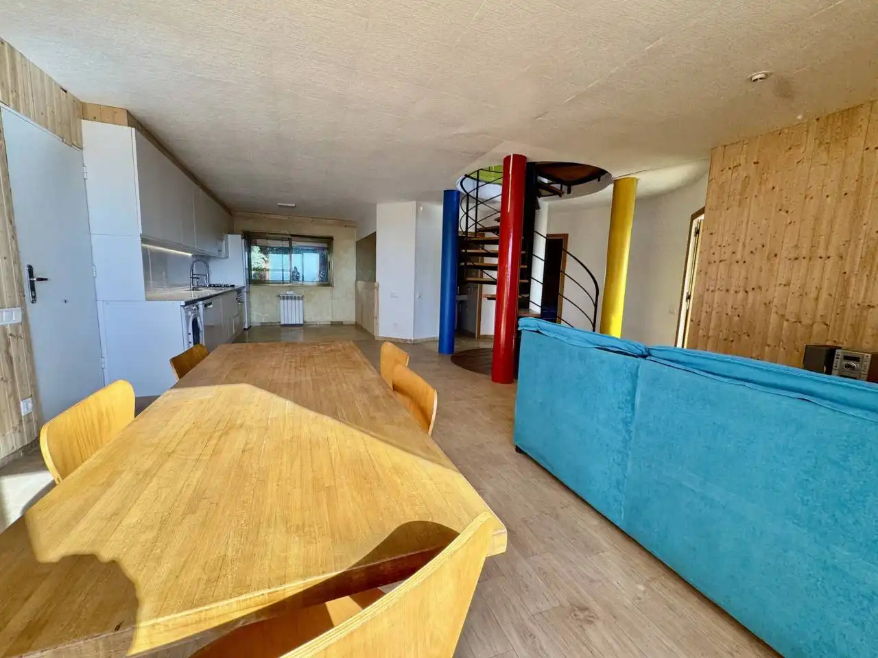 Duplex avec terrasse à louer à La Roca del Vallès, imagen 9