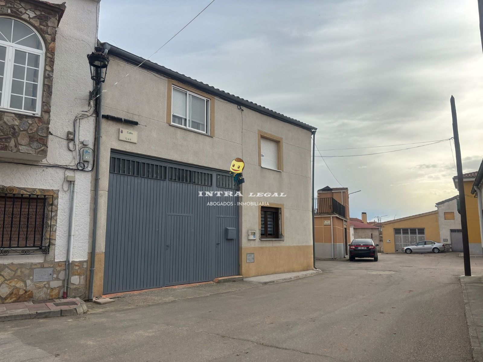 Exterior view of Industrial buildings to rent in Pelabravo