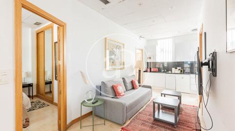 Foto 2 de Pis de lloguer a C. de Pavía, Palacio, Madrid