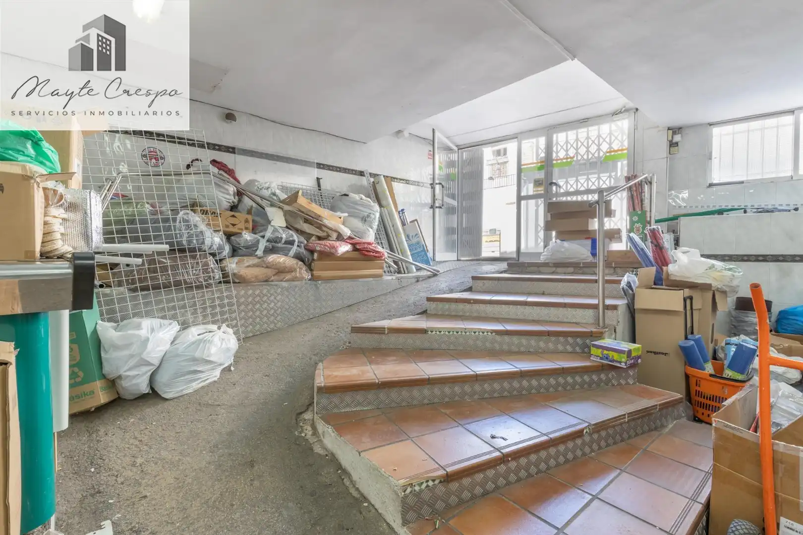 Gewerbefläche zum Verkauf in Calle Calle Ganivet 48, imagen 2