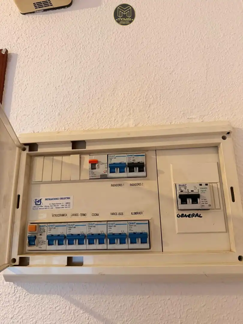 Parking of Flat for sale in Úbeda  with Balcony