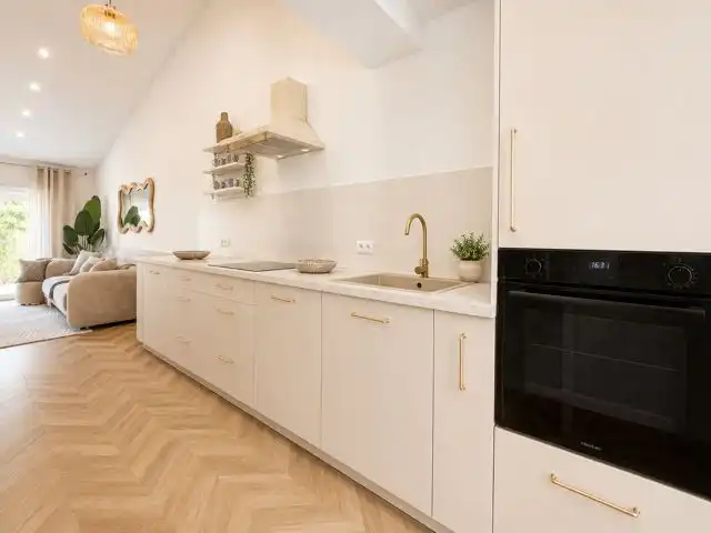 Casa a schiera con giardino in vendita a Calle la Falua 8, imagen 4