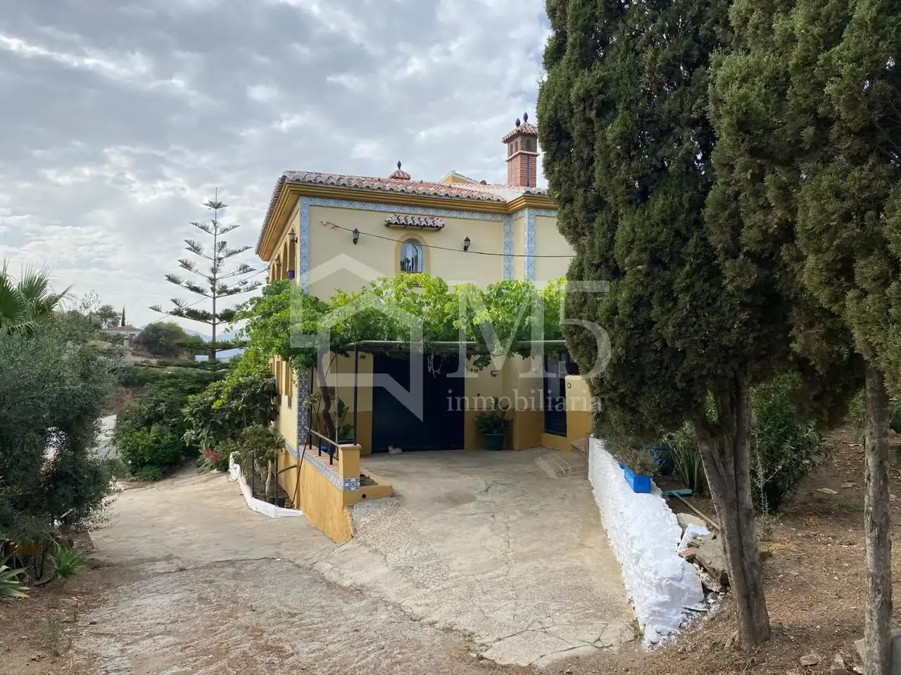 Haus mit Terrasse zum Verkauf in Canillas de Aceituno, imagen 4