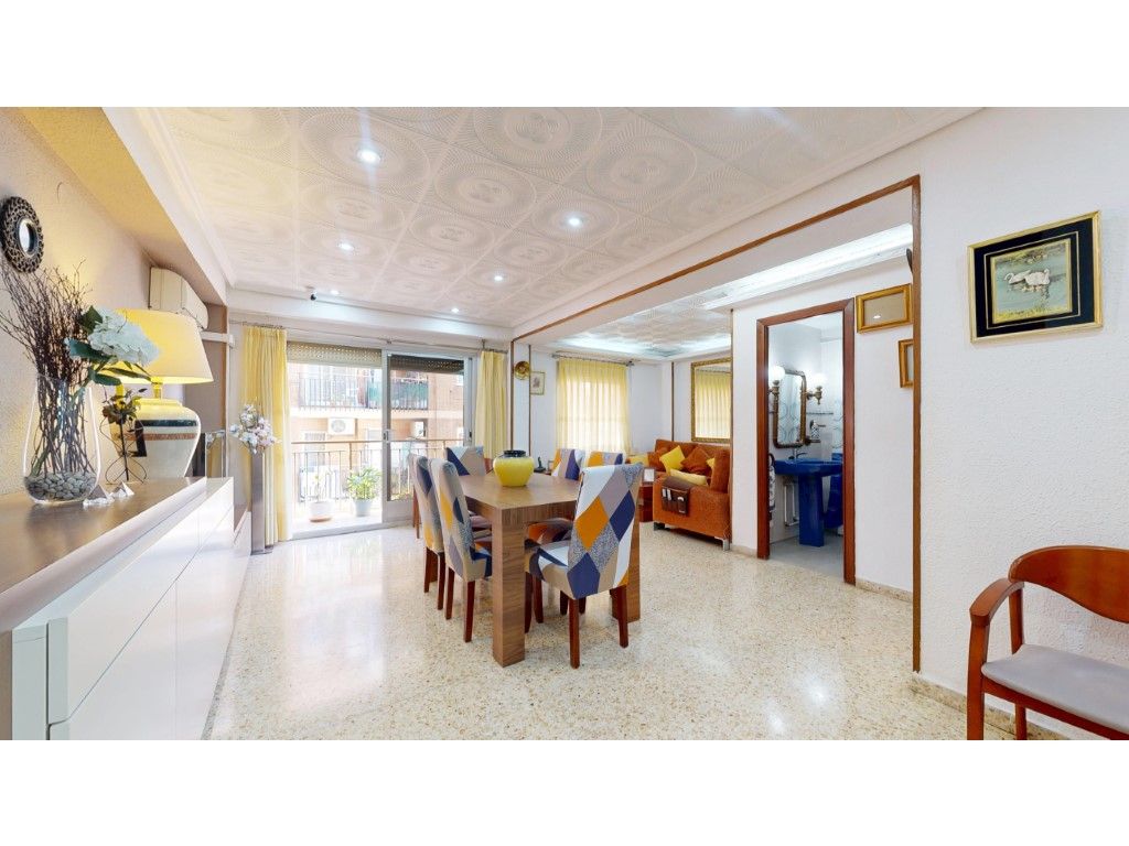 Pis en venda a Benimàmet, Pobles de l'Oest