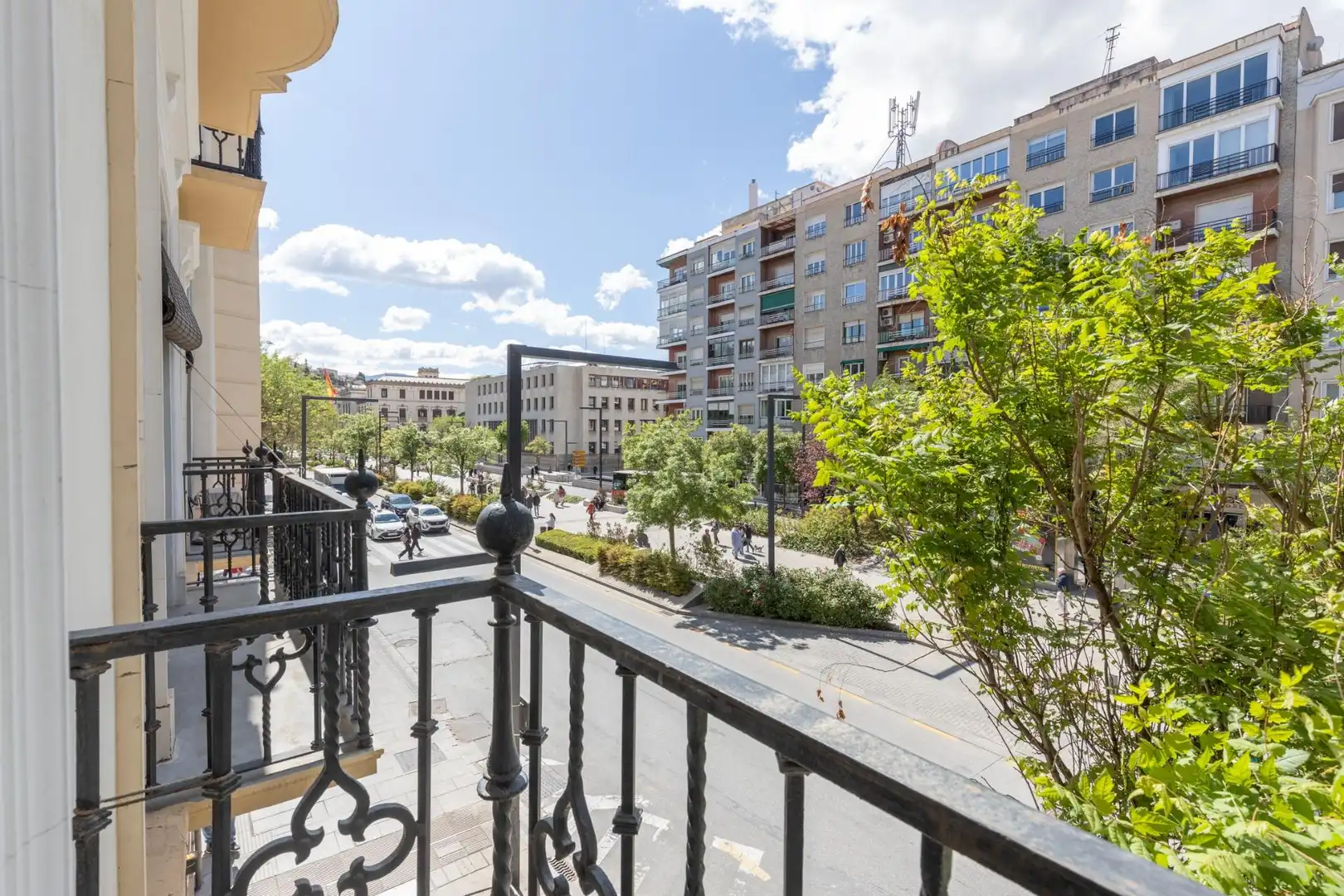 Flat with terrace for sale in Avenida Avenida Divina Pastora, imagen 15