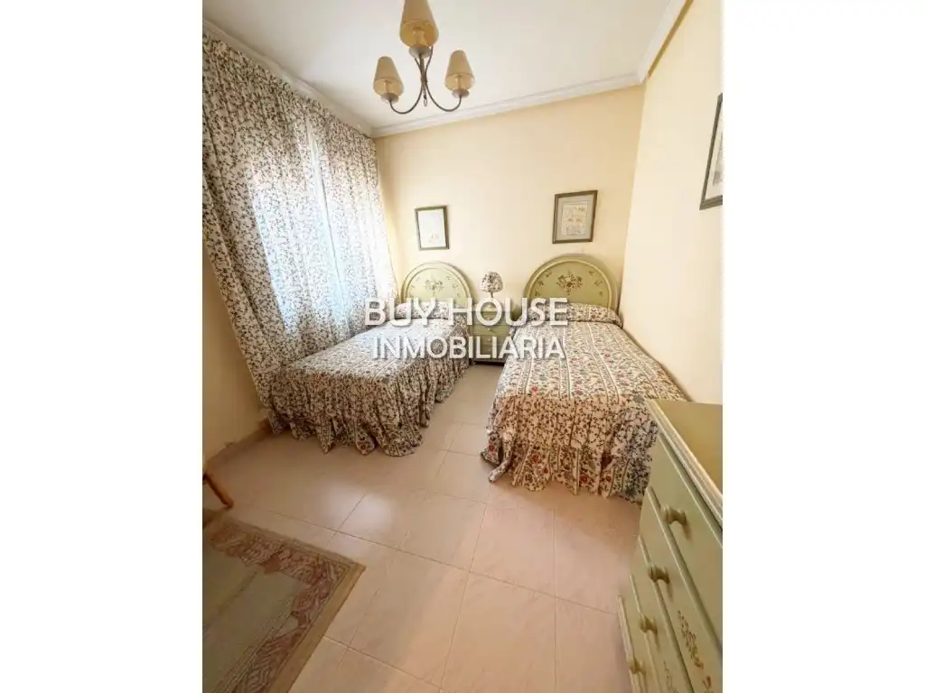 Bedroom of Flat for sale in Alameda de la Sagra