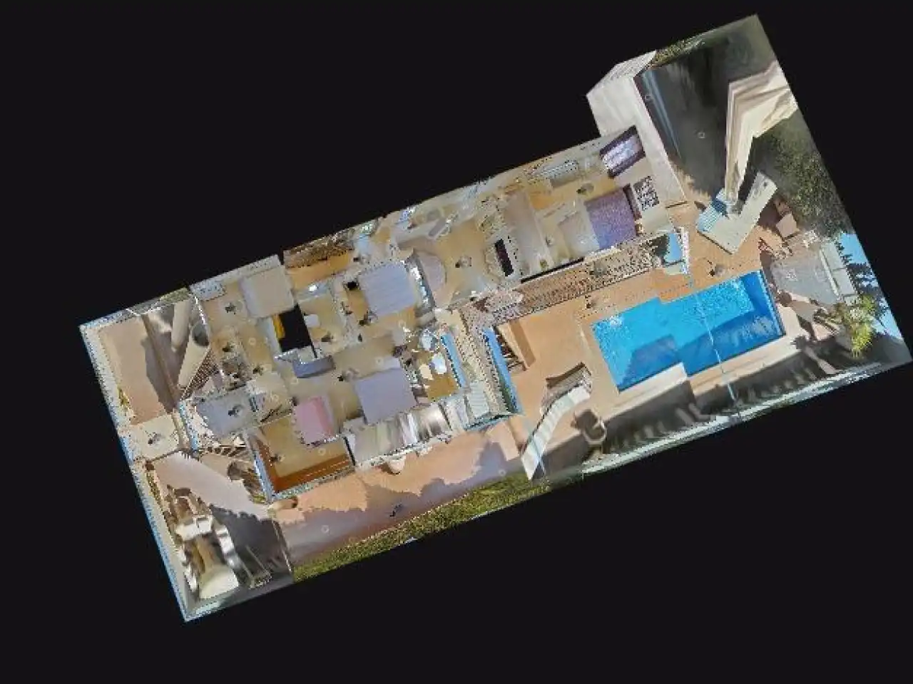 Xalet amb piscina en venda a Nueva Torrevieja - Aguas Nuevas, imagen 39