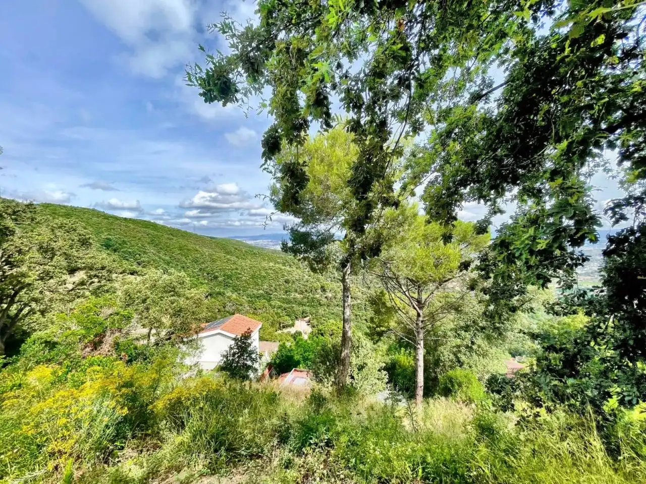 Residencial en venta en Sant Fost de Campsentelles
