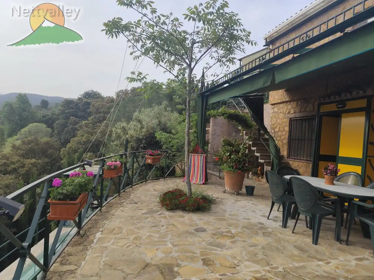 Terraza de Finca rústica en venta en Dílar con Terraza
