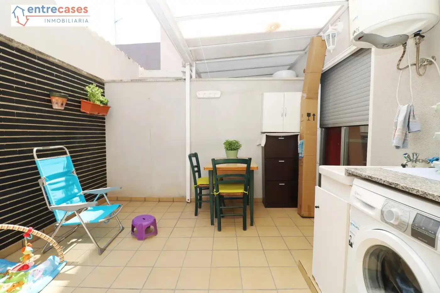 Cuina de Pis en venda en Sagunto / Sagunt amb Aire condicionat, Calefacció i Moblat