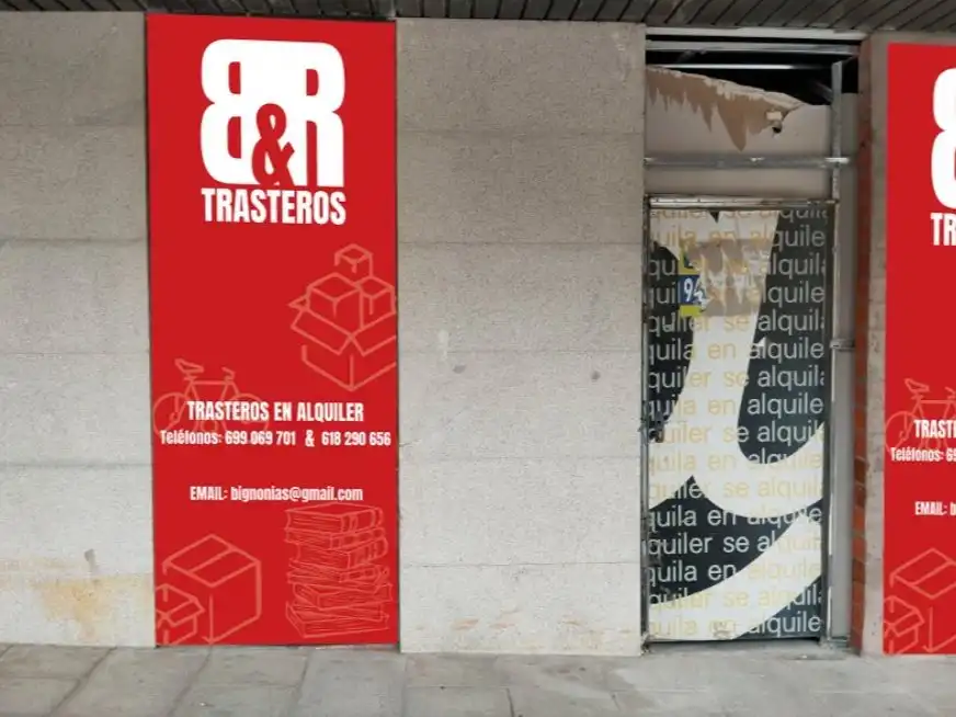 Trastero de alquiler en Guadalajara