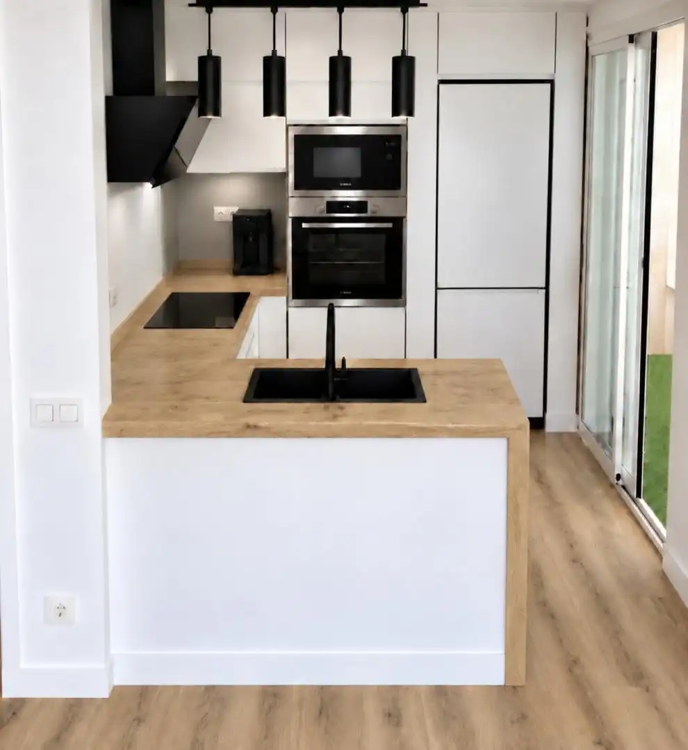 Flat with lift for sale in Eixample Sud – Migdia, imagen 4