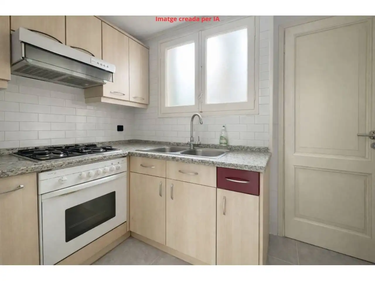 Flat for sale in Calle Font del Gat, Poble Nou, Manresa