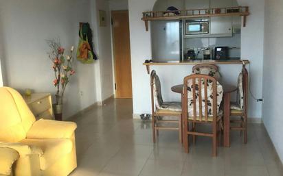 Dining room of Flat to rent in Elche / Elx  with Air Conditioner, Terrace and Swimming Pool