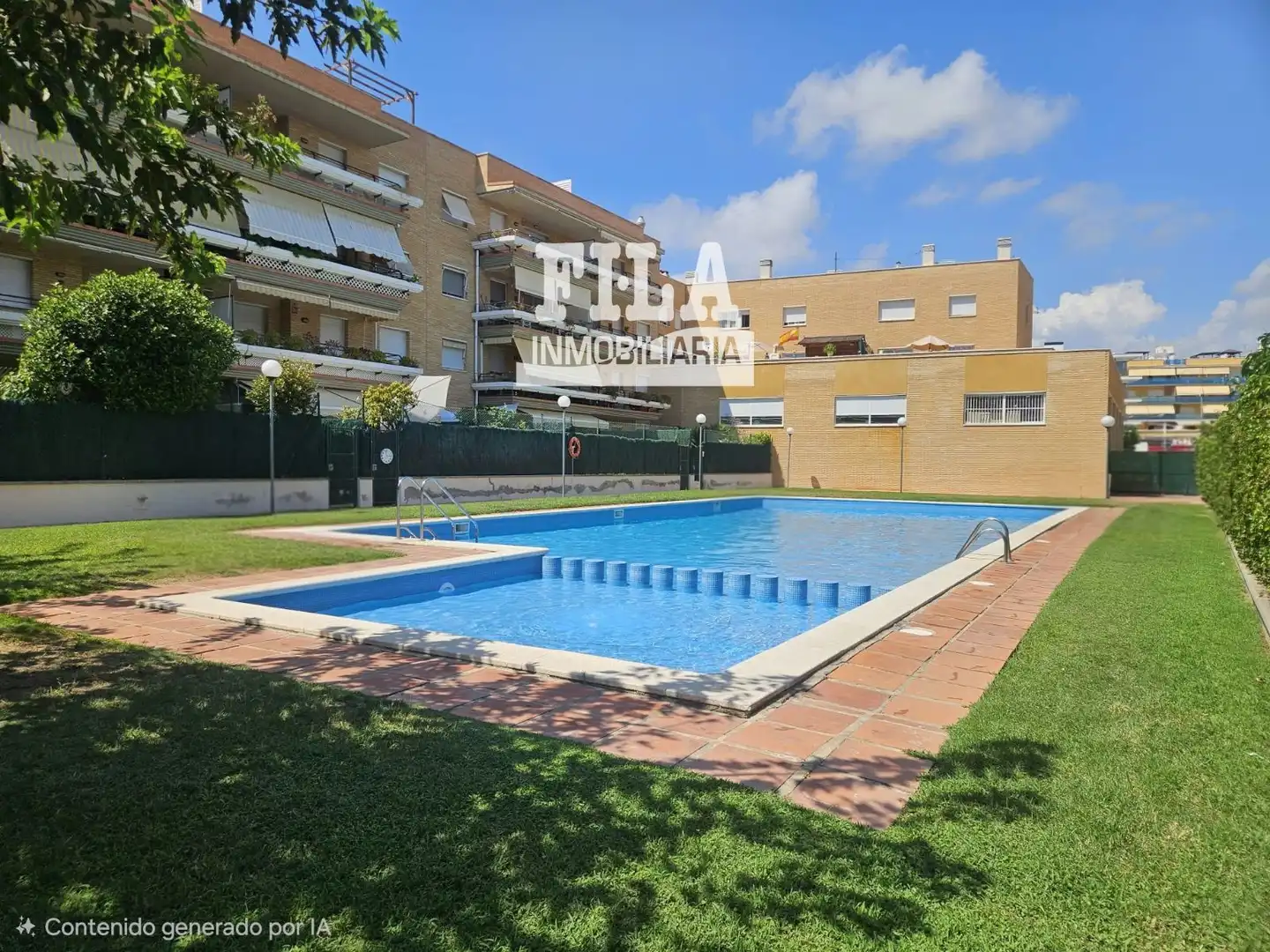 Appartement avec piscine à vendre à Castell, imagen 26