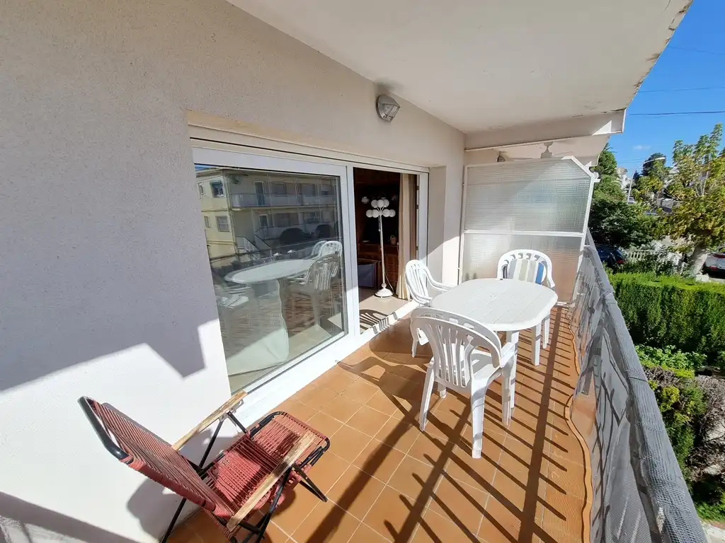 Terrasse von Wohnungen zum Verkauf in Cambrils mit Klimaanlage, Privatgarten und Terrasse