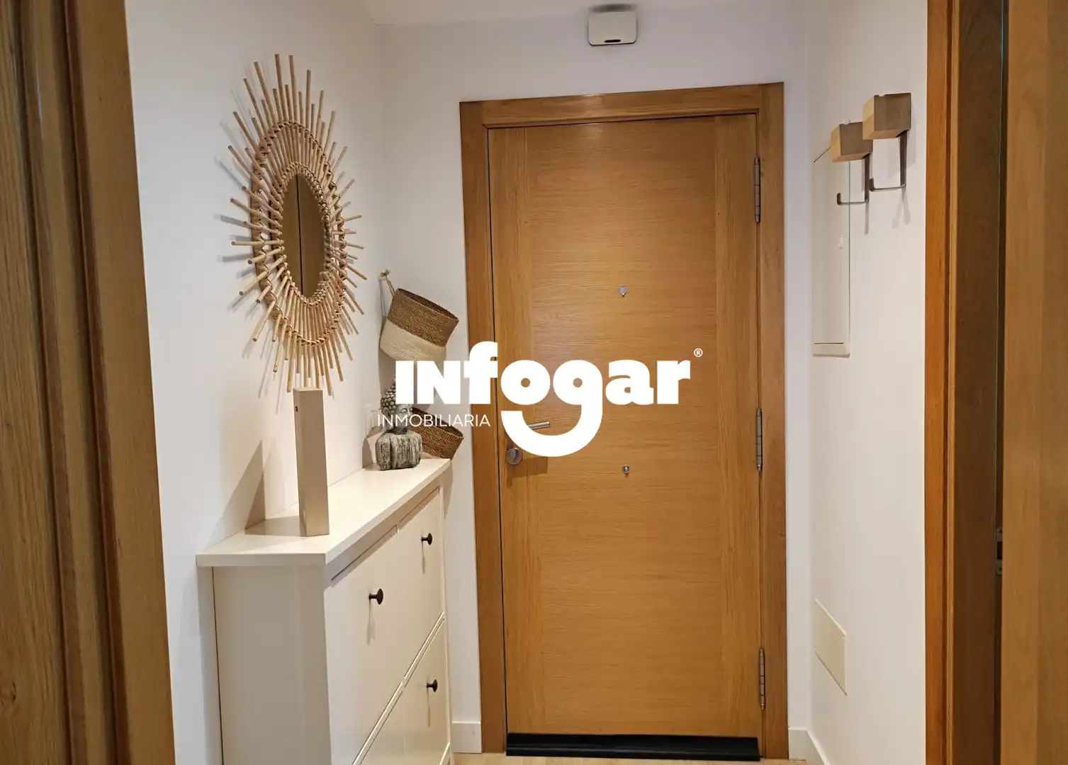 Piso de alquiler en A Guarda   con Calefacción, Parquet y Trastero