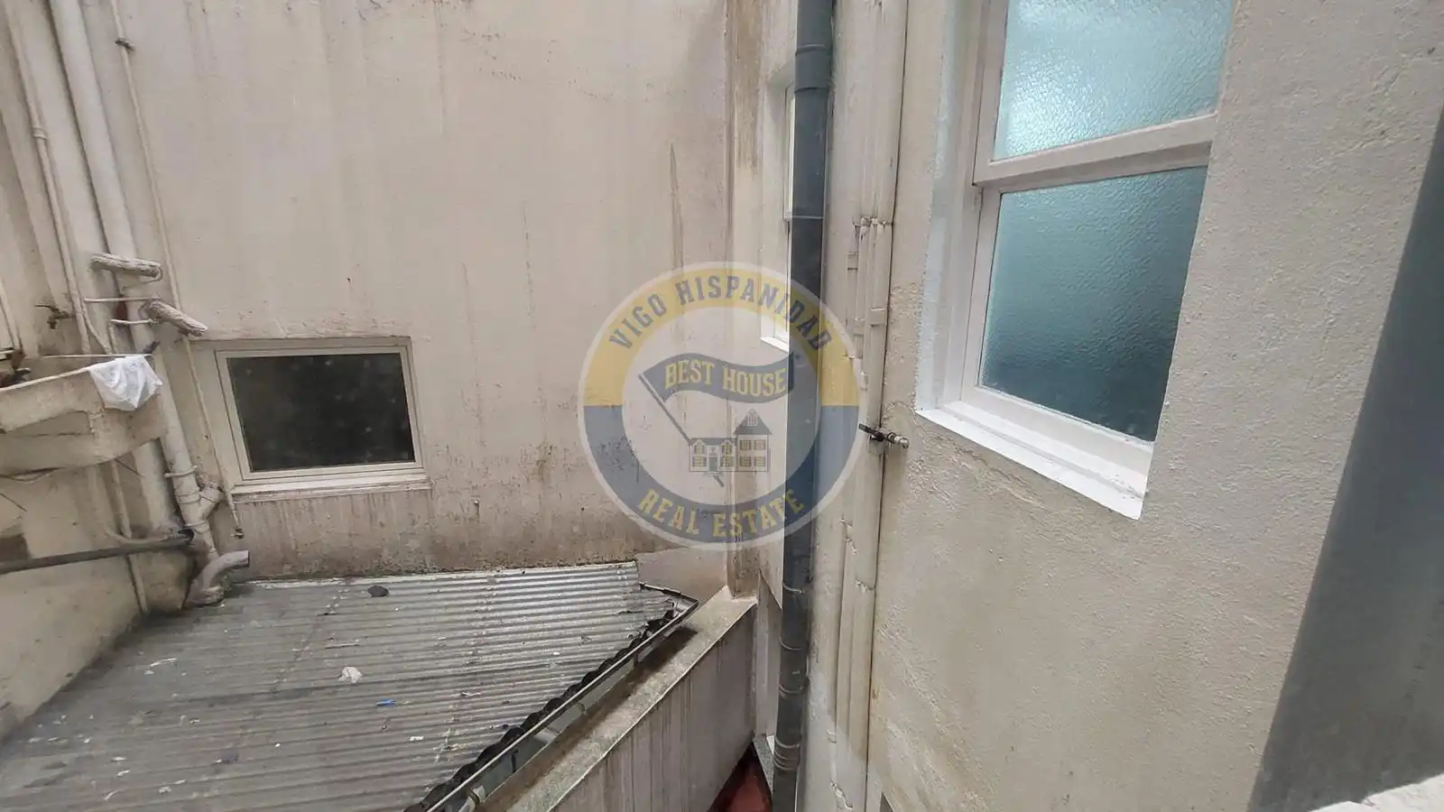 Balcony of Flat for sale in Vigo   with Storage room and Balcony