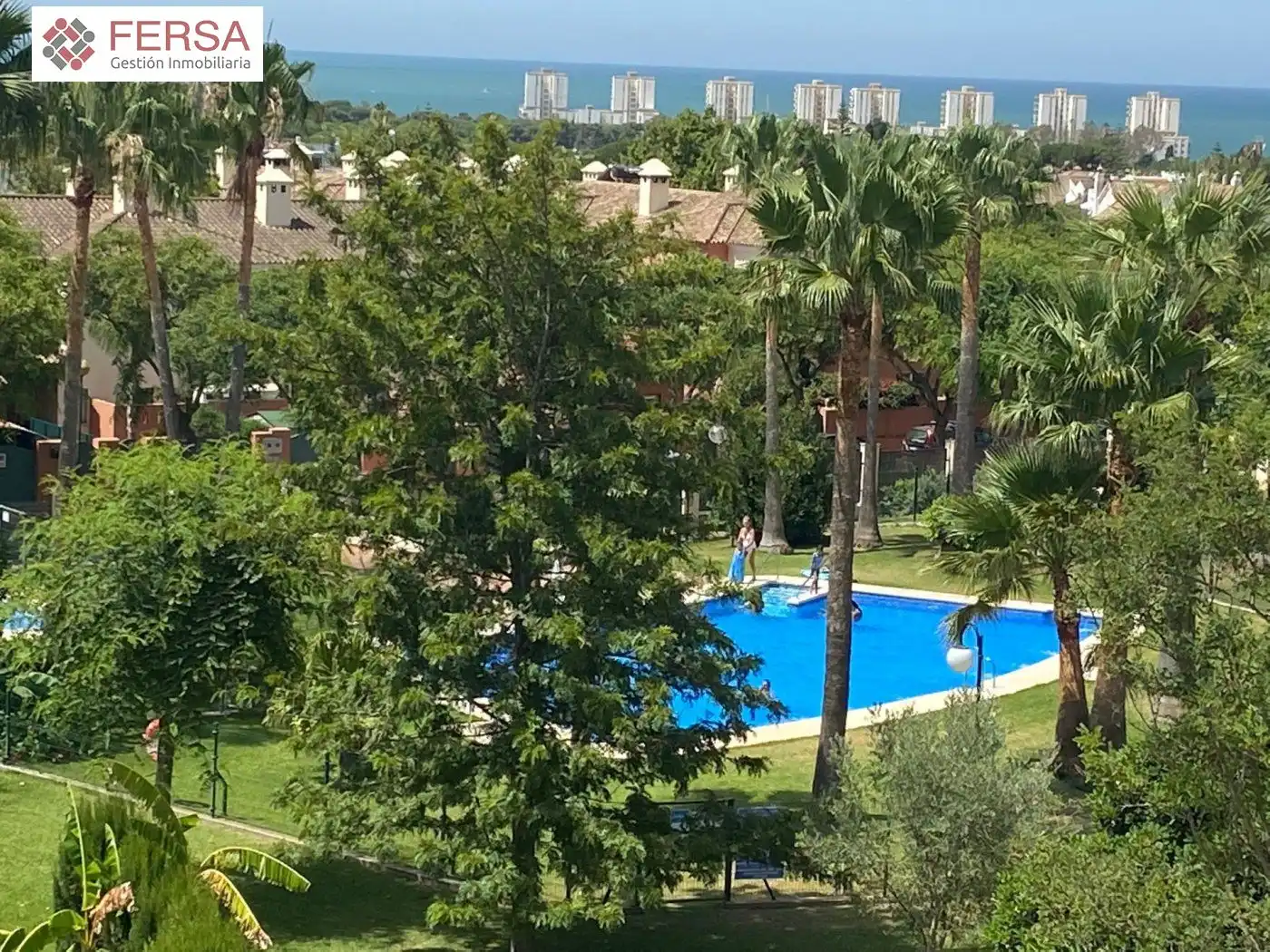 Apartament en venda a El Águila