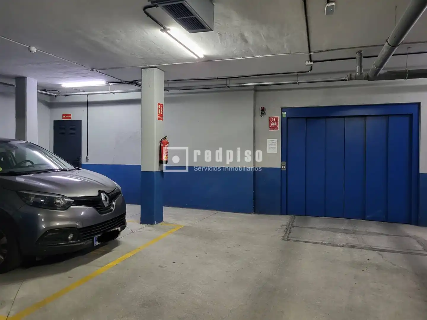 Aparcament de Pis en venda en Valdemoro amb Calefacció i Terrassa