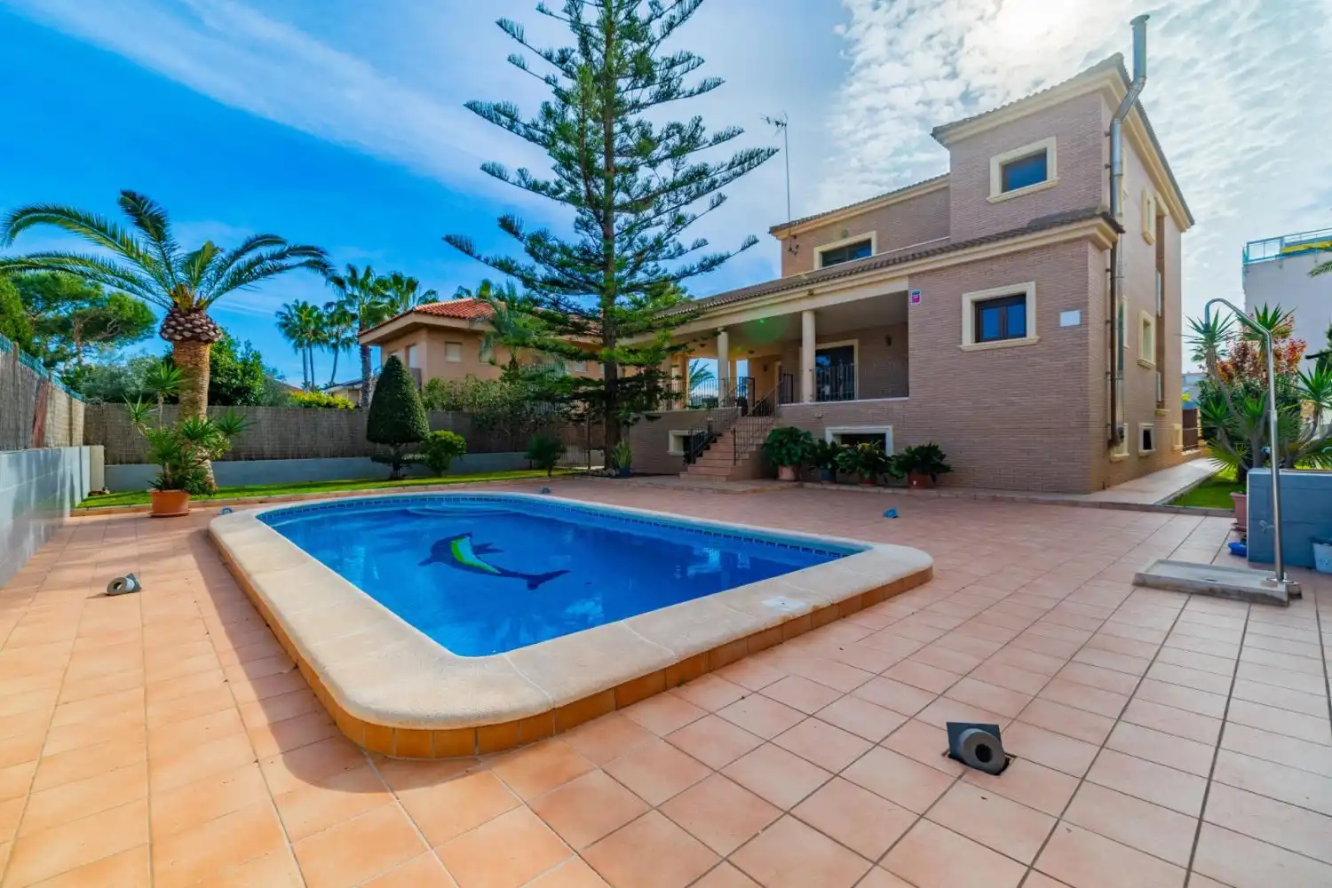 Chalet con terraza en venta en Playa del Acequión, Náufragos y Rocío del Mar