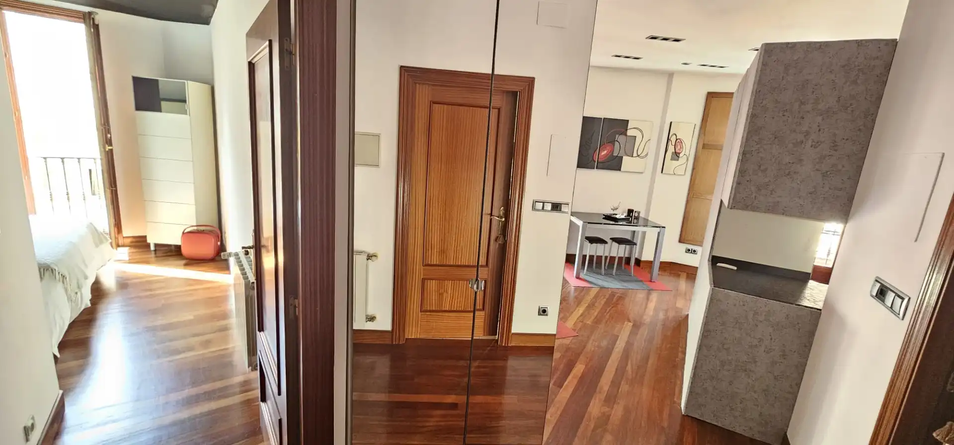 Piso en venta en Bilbao  con Calefacción, Parquet y Trastero