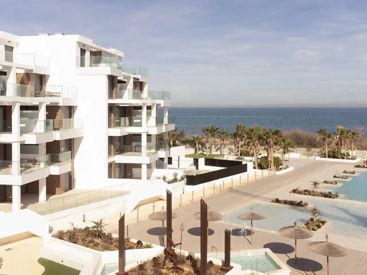 Àtic amb piscina en venda a Las Marinas / Les Marines, imagen 41