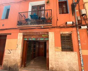 Vista exterior de Local en venda en  Valencia Capital