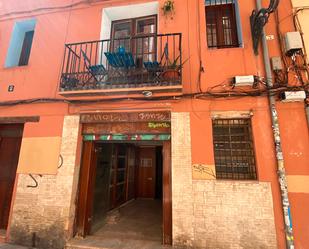 Exterior view of Premises for sale in  Valencia Capital