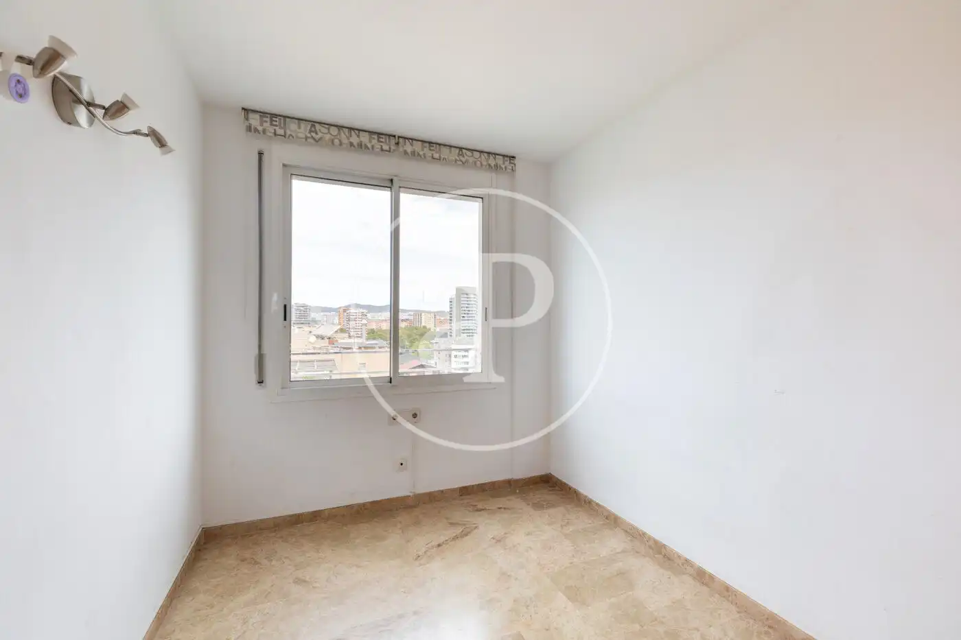 Bedroom of Flat for sale in Barcelona  with Air Conditioner, Heating and Terrace