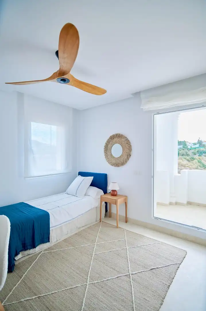 Habitación de Apartamento en venta en Marbella con Jardín privado, Terraza y Trastero