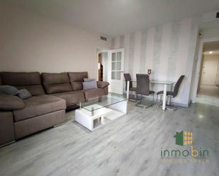 Living room of Attic for sale in Don Benito  with Air Conditioner and Terrace