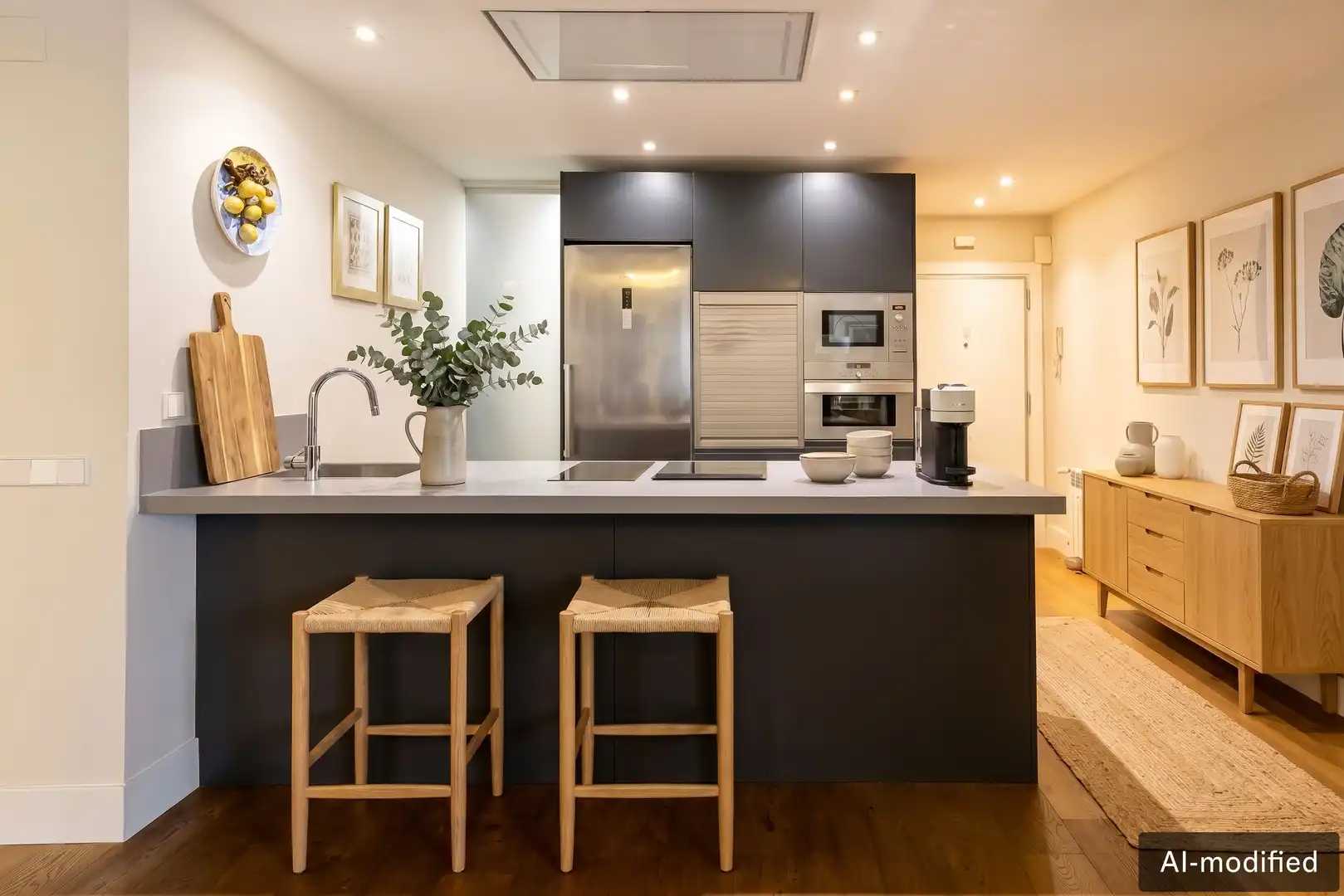 Piso con ascensor en venta en Chamartín, imagen 5