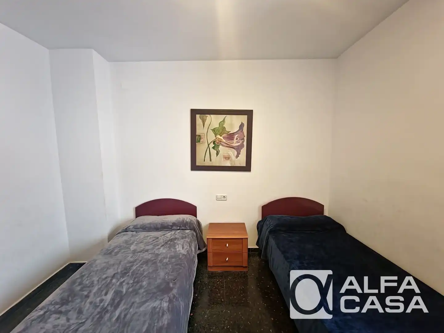 Dormitori de Casa adosada en venda en Blanes amb Terrassa, Piscina i Moblat