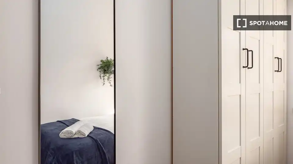Habitación en L'Eixample