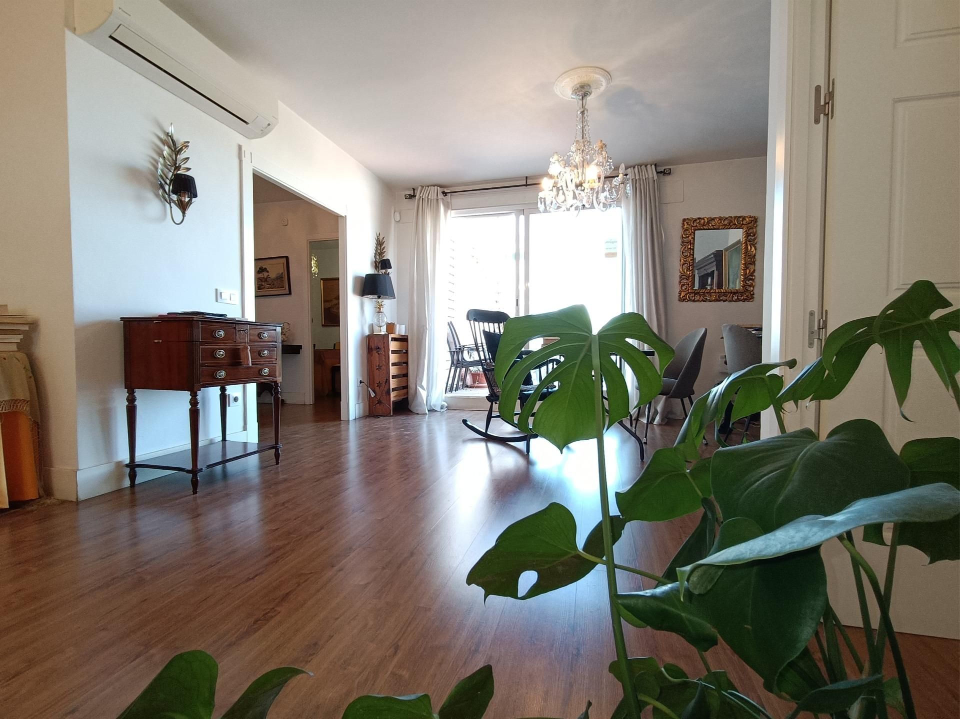 Sala d'estar de Àtic en venda en  Córdoba Capital amb Aire condicionat, Calefacció i Terrassa