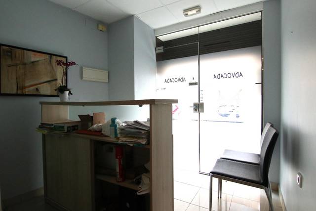 Oficina en Venta en Barri del Centre