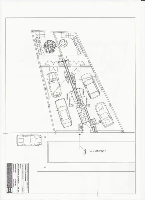 Terreny residencial en venda a Palau-saverdera, imagen 23