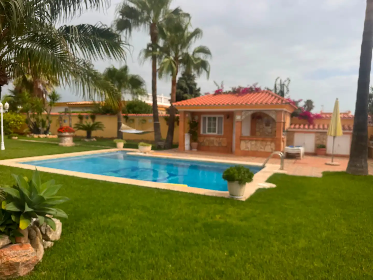 Villa mit Pool zum Verkauf in Mar Chica
