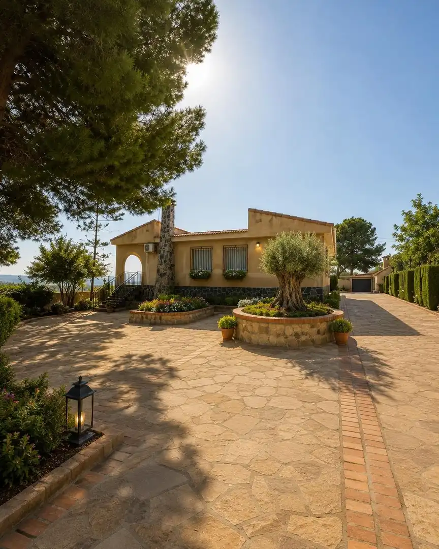 Villa avec piscine à vendre à POLIGONO 9, imagen 9
