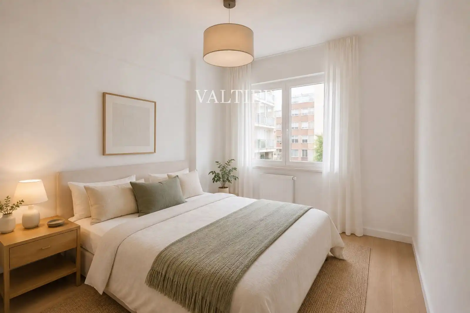 Habitación de Piso en venta en Madrid con Aire acondicionado, Calefacción y Terraza