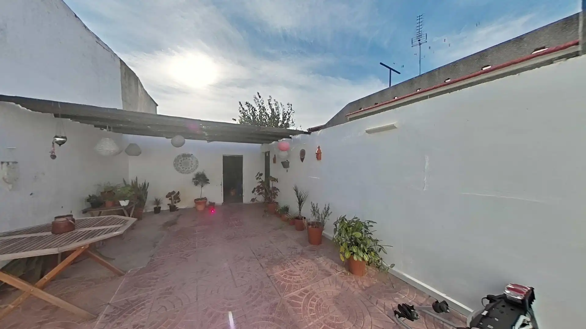 Jardín de Finca rústica en venta en Formentera del Segura con Aire acondicionado, Calefacción y Terraza