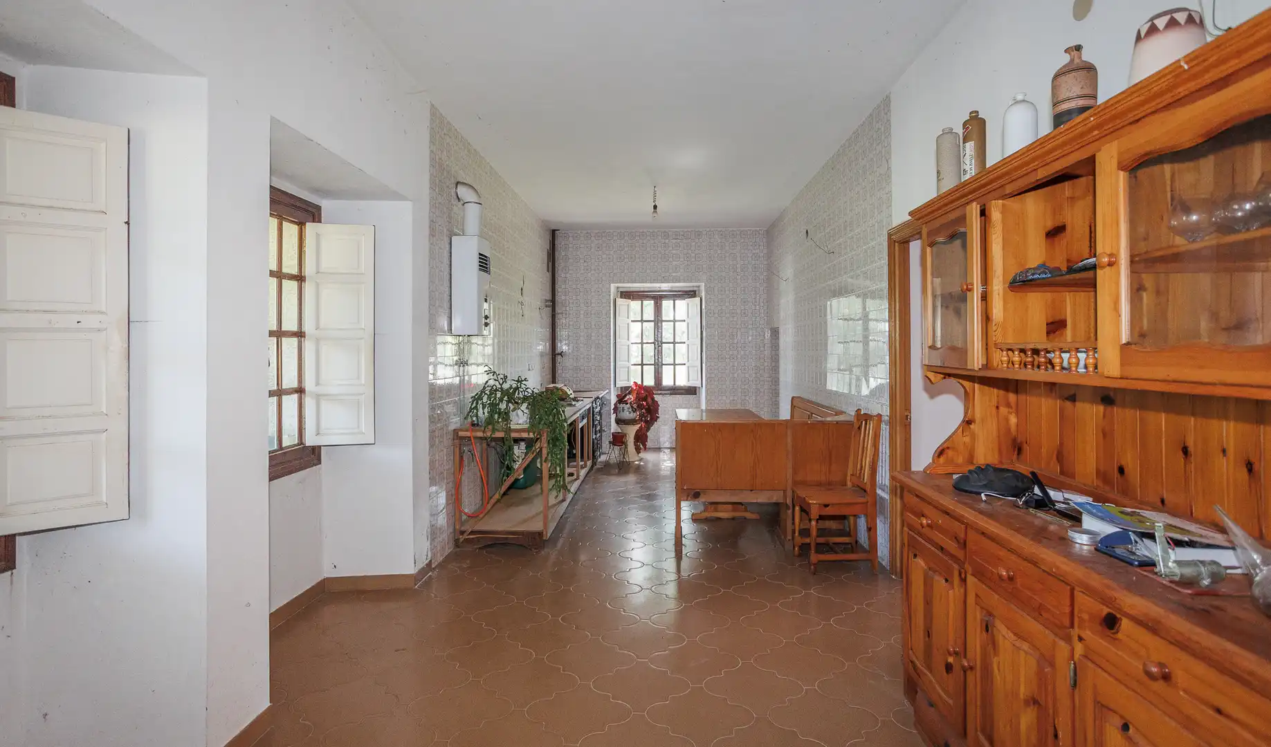 Casa rústica amb piscina en venda a Parroquias del Este, imagen 7