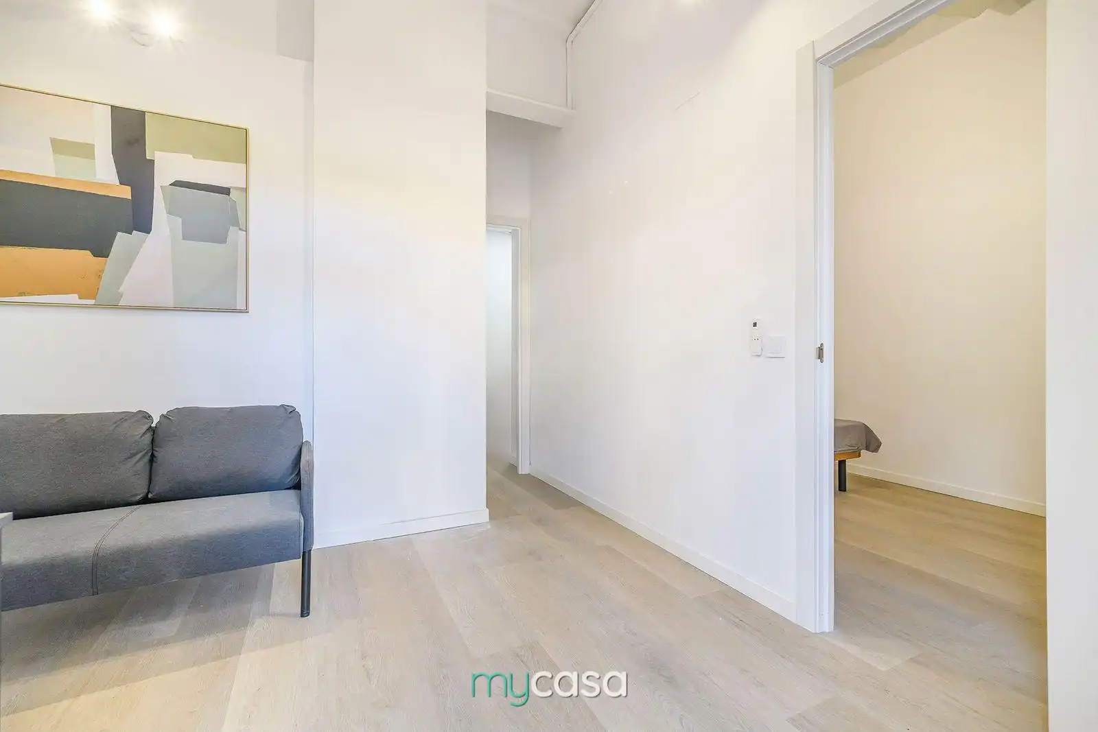 Study for sale in Barberà del Vallès  with Air Conditioner, Parquet flooring and Furnished