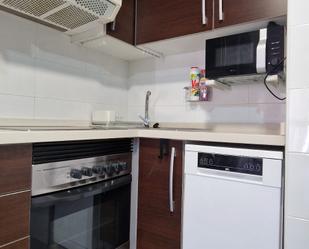 Kitchen of Flat to rent in Almazora / Almassora  with Air Conditioner