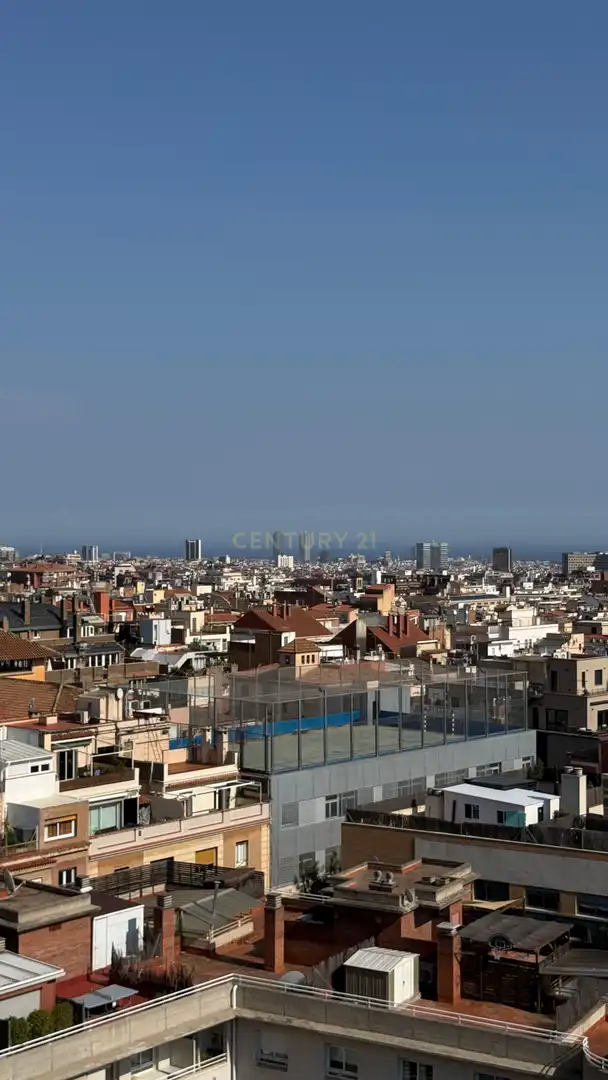 Piso de alquiler en Passeig de la Reina Elisenda de Montcada, Barcelon, -1, Sarrià