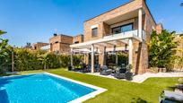 Exterior view of House or chalet for sale in Abrera  with Air Conditioner, Heating and Private garden